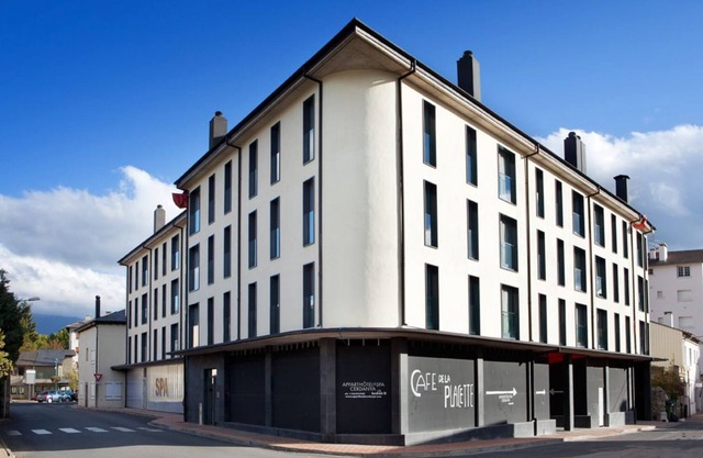 Apparthôtel et SPA Cerdanya