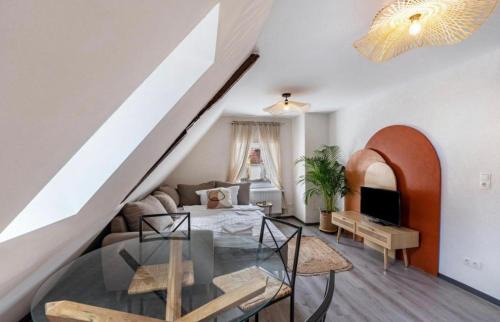 Appartio - gemütliche Maisonette - Wohnung mitten in der Altstadt
