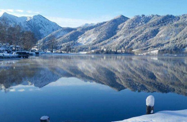 Appartment dream view to the lake - Appartment dream view to the lake