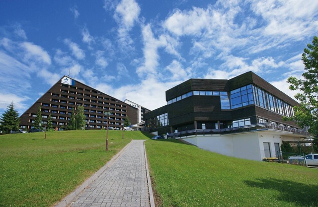 Appartment im Ferienpark in Schöneck (Vogtl)