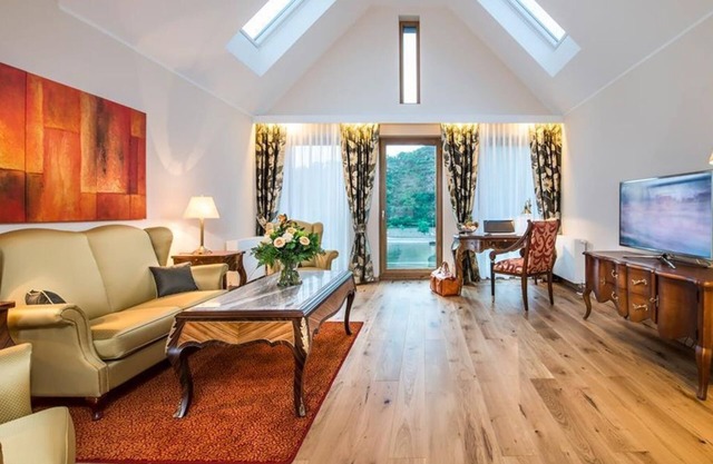 Appartement Résidence Bellevue - Bellevue Rheinhotel, Boppard
