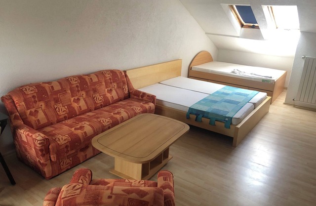Appartement avec 2 chambres