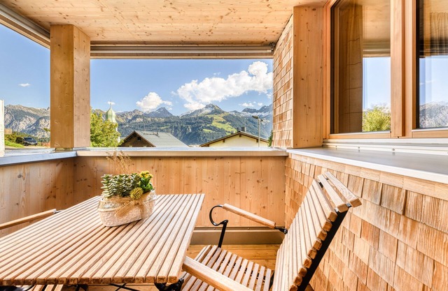 Appartments im Kirchberg