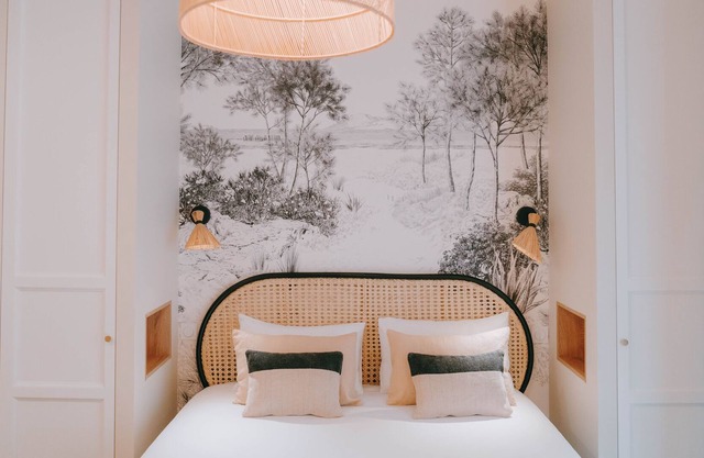 Apparts' Rennes BnB Duhamel