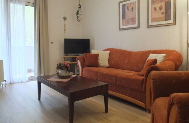 Atractivo apartamento en Bad Harzburg