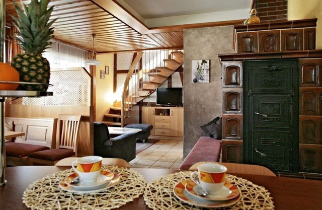 Charmant appartement à Motten