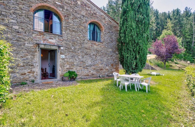 Charmante maison de vacances avec piscine