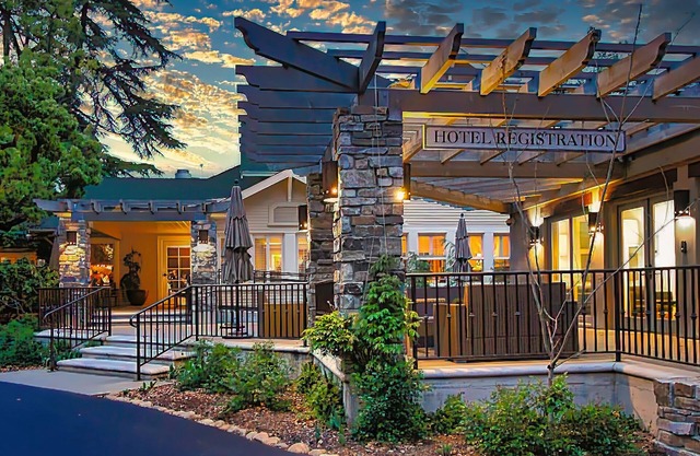 Wine & Roses Hotel Restaurant Spa