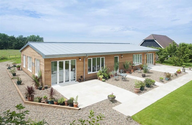 Apple Barn - Deux Chambres Maison, Couchages 5