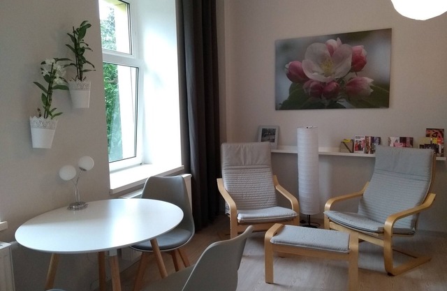 Apple Dream - le bel appartement à Neustadt à Dresde