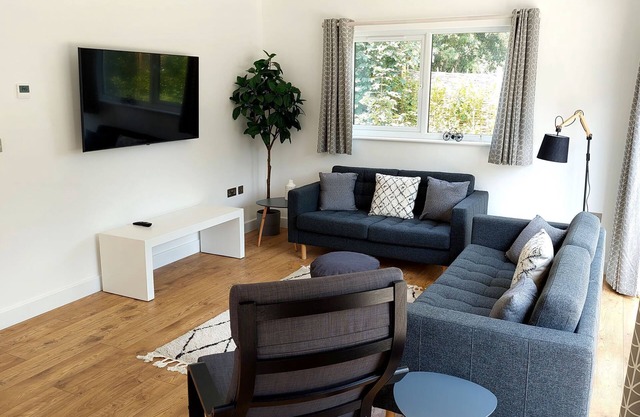 Apple Lodge - a dunley cottages - devon that sleeps 6 guests in 3 bedrooms