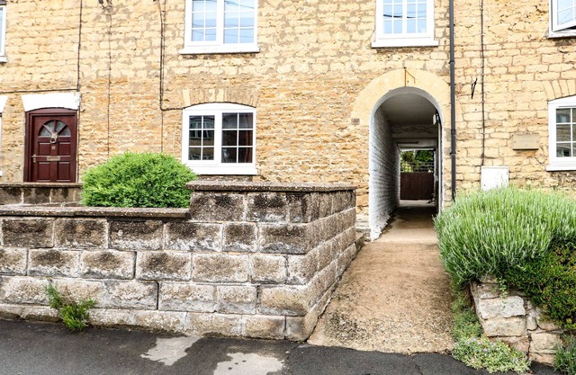 Apple Tree Cottage, BRANSTON