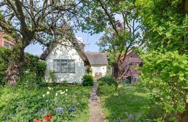 Apple Tree Cottage - Deux Chambres Maison, Couchages 4