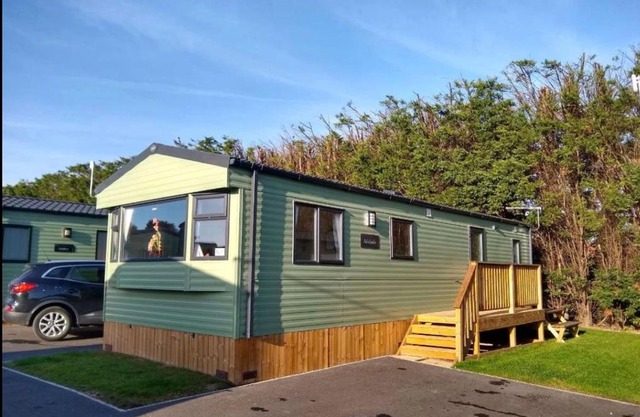 Appleblossom Lodge, Lido Leisure Park, Knaresborough