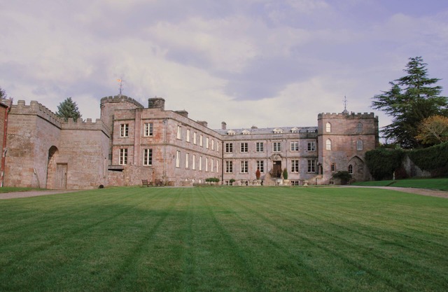 Appleby Castle