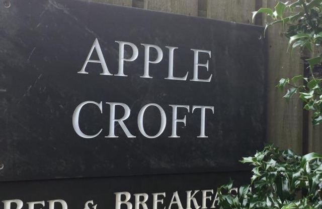 Applecroft Bed and Breakfast