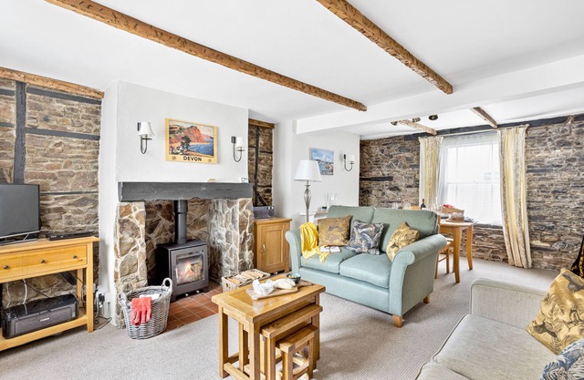 Période Cottage 3 chambres au coeur d'Appledore, Devon