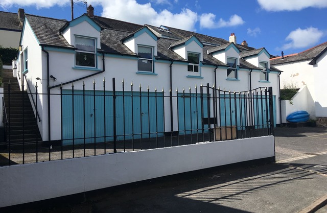 Appledore - Hispaniola Superbe 2 chambres 2 salles de bain, 4 couchages (+2) et un parking!