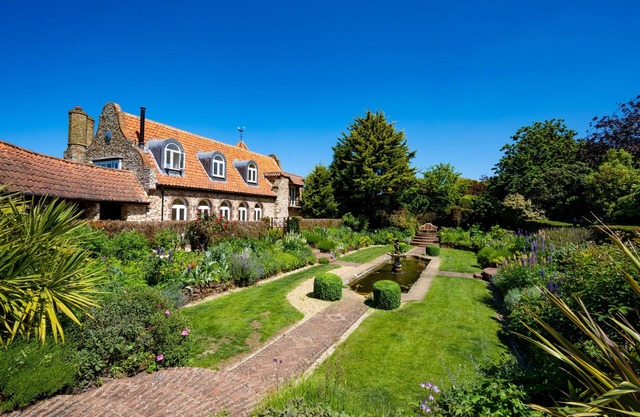 Pourquoi ne pas choisir de passer vos vacances dans l’une des maisons les plus spectaculaires de North Norfolk?