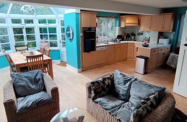 April cottage