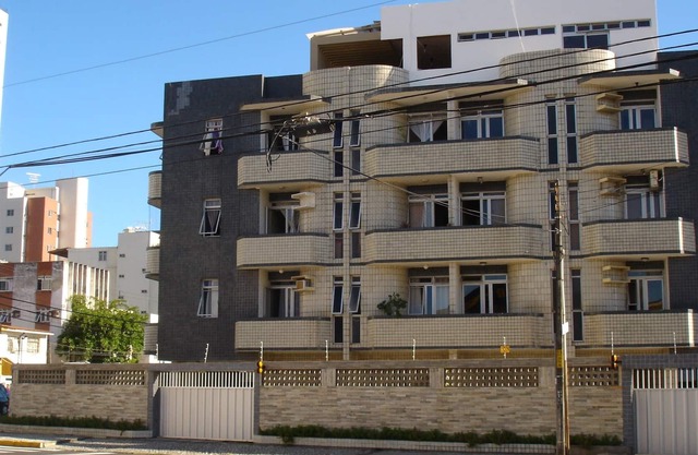 Apt 03 Qts - PE. Olinda, 50m de la plage - vacances / Saison