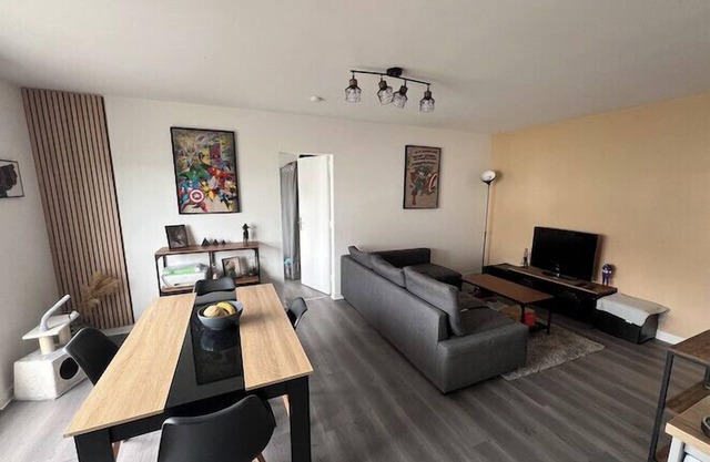 Appartement 1 chambre à 10 mn du centre historique