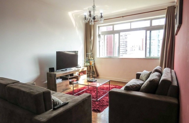 Apt 130m² dans SP Pinheiros / Jardins Próx. au métro