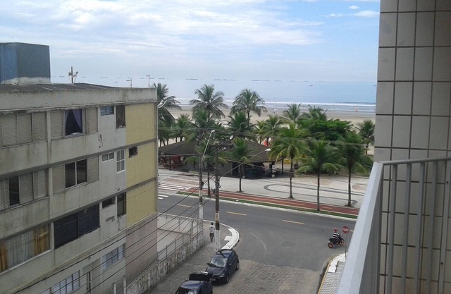 APT 2 chambres face à la mer