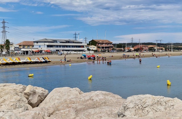APT 35 m2 tout confort . 150 m de la plage , LOCATION DU SAMEDI AU SAMEDI