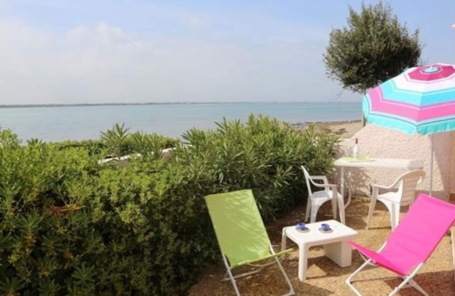 Appart 4 pièces, 8 pers, piscine, tennis, parking inclus - Port Barcarès