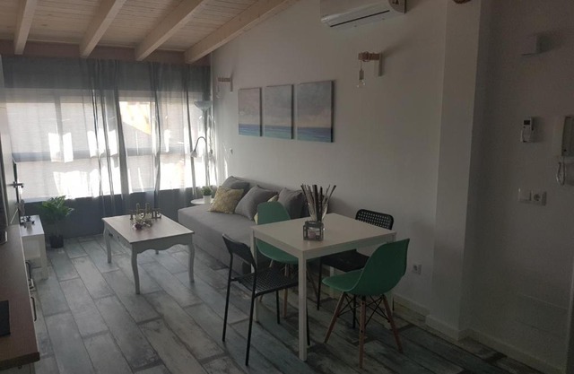 APT 5 - Apartamento en la playa de El Palo