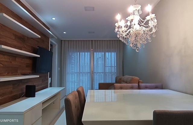 Apt 504 with Comfort and Practicality in Itapuã