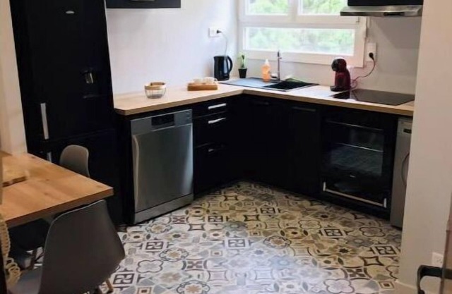 Apt,55m2, refait à NEUF,😊tout confort,WIFI
