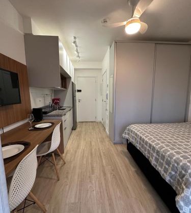 Apt a 400m do Metrô Butantã Próx Pinheiros, USP e Jockey Club!
