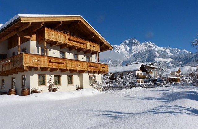 Apt. "Bird's Nest", 2 chambres confort + cuisine / salle à manger - Grüne Erde