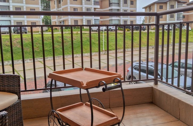 APT CAMPOS DO JORDÃO - COND. CLOSED - NEW - HIGH MOUNTAIN