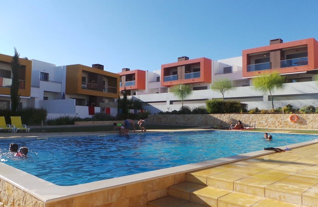 Apt standing Résidence Vitismar, 2 chbres, Terrasse BBQ, Wifi, vue piscine & mer