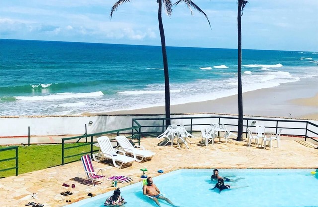Hébergement VILA PARADISE dans les suites et appartements