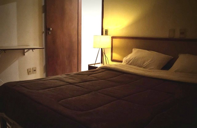 Appartement meublé prêt à vivre à Vila Romana Appartement à Lavras