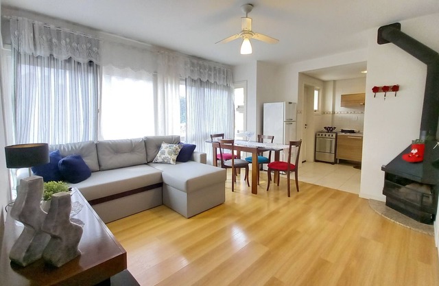 Apt. pour 6 personnes au centre de Gramado