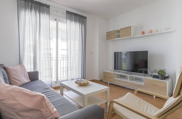 Apt de hautes qualités 2 chambres La Algaba