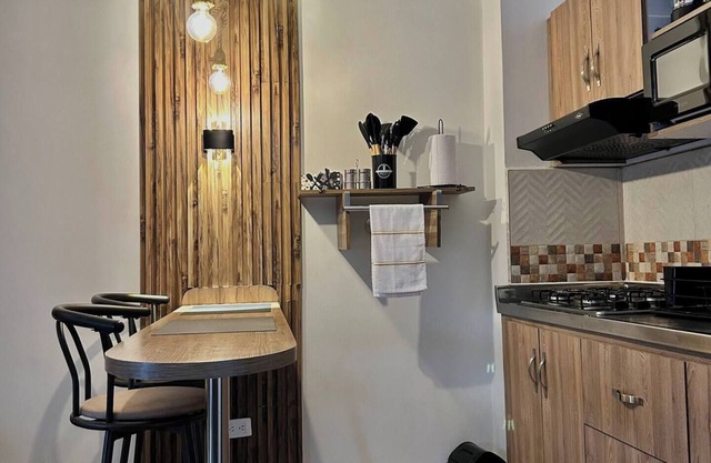 Apt in an exclusive area of Bello
