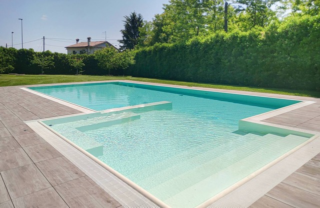 Apt Dans Villa Avec Piscine 45 Min Ve Quartier Unesco