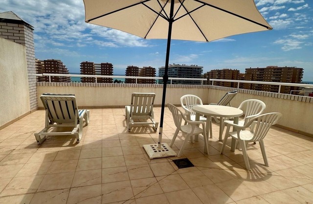Apt Oropesa Trebol Rentalholidays