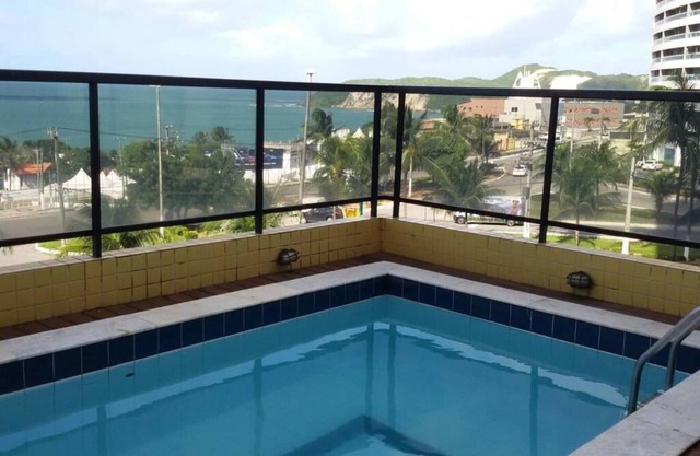 Apt avec vue sur le Morro do Careca