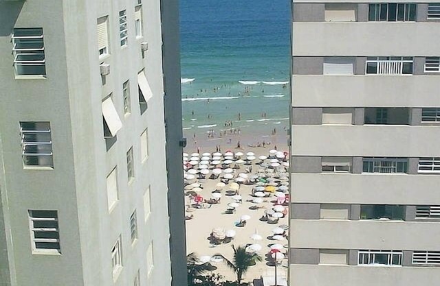 R. Apt Mexique 2/4 50mt de la plage Pitangueiras