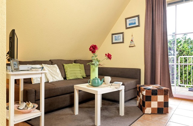Apt.. Seebrise - Cozy living just 500 meters from the natural beach
