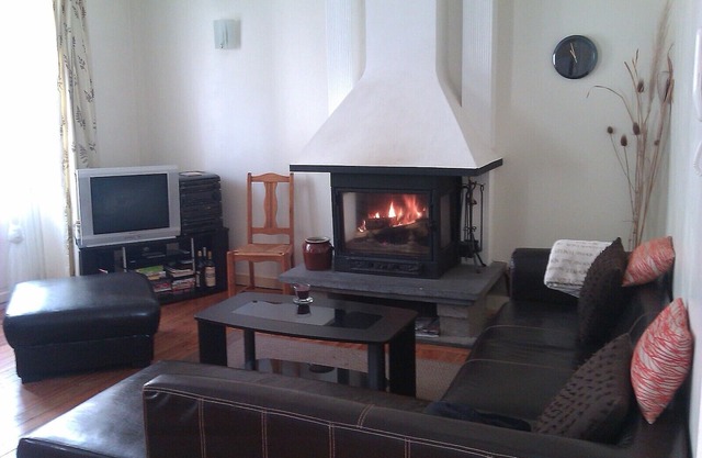 Appt T3 en duplex Ax les Thermes centre