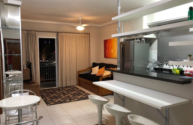 Appt. Ensemble 1 chambre prox. UNIP et Ribeirão Shopping