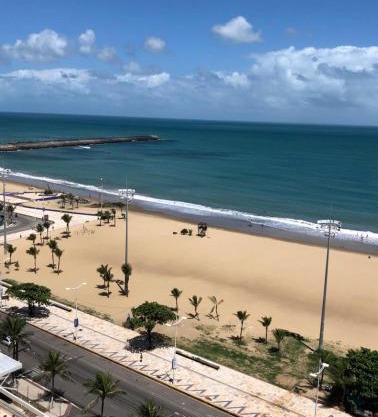 Apto à Beira Mar - Terraços do Atlântico